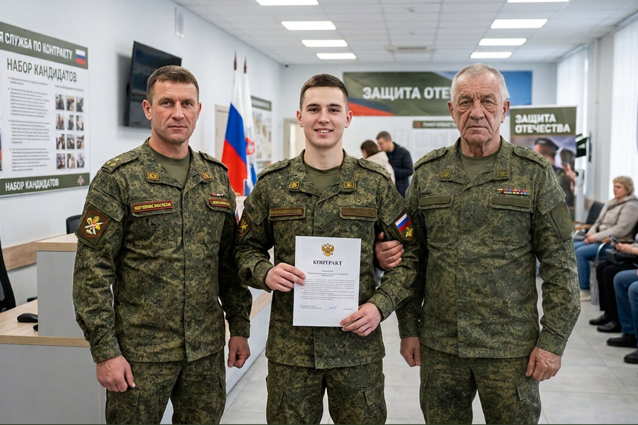 Возраст кандидатов